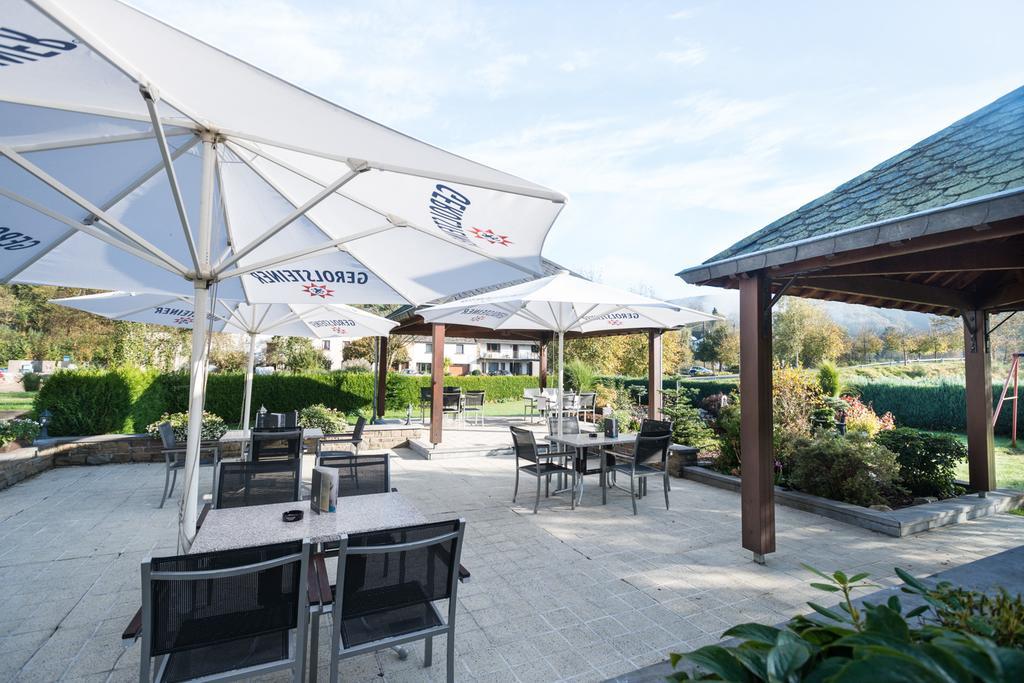 Hotel Dreilaenderblick Ouren Bagian luar foto