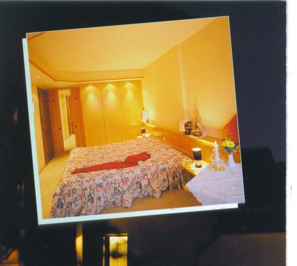 Hotel Dreilaenderblick Ouren Bagian luar foto