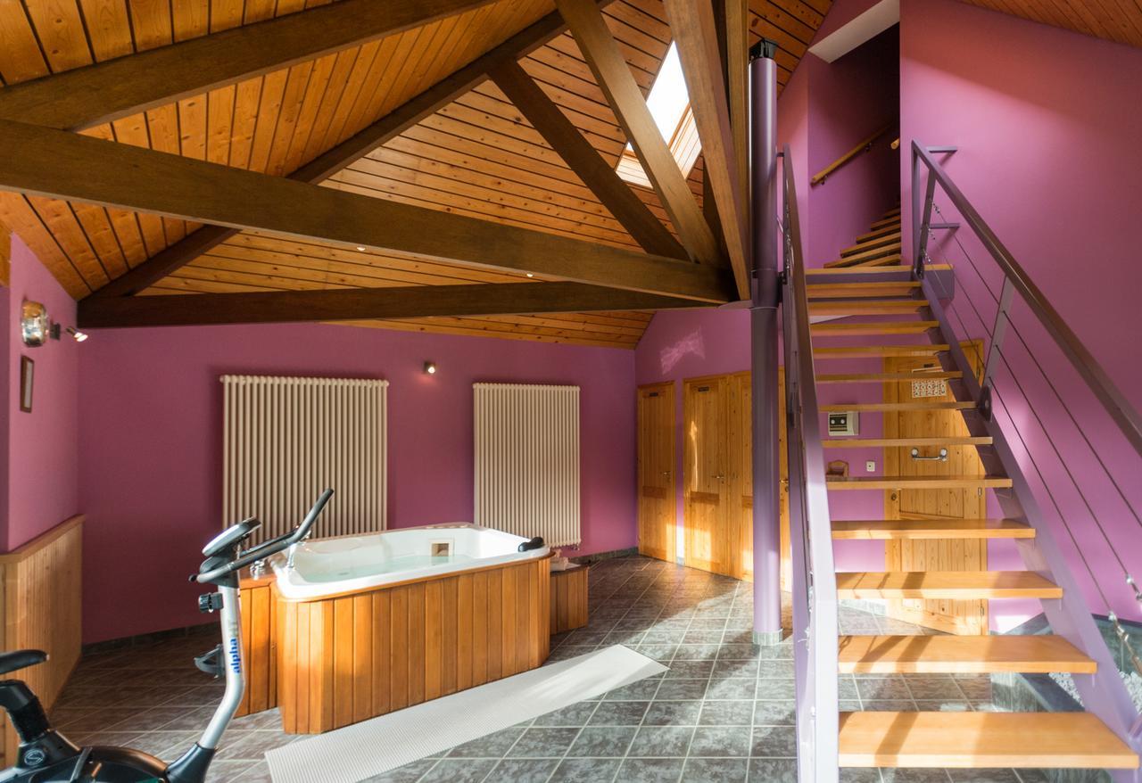 Hotel Dreilaenderblick Ouren Bagian luar foto
